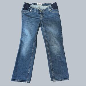 Gap Side Panel Maternity Jeans